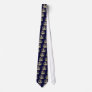 Throw Me Beads Tie