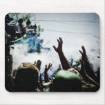 Throw Me Something Mister! mousepads