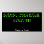 Throwing Rocks posters