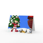 Throwing Snowballs cards