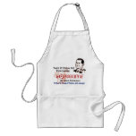 Throwing Squirrels Retro BBQ Apron