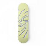 Throwing Star ~ Skate Board~