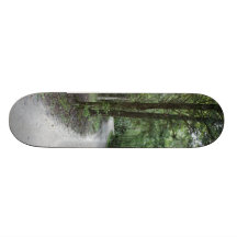 Thru the Florida Woods Skate Board