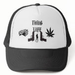THUG    LIFE hats