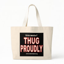 Thug proudly bag