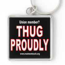 Thug proudly