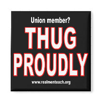 THUG PROUDLY