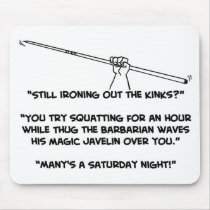 Thug the Barbarian