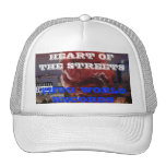 Thug World Records Heart Of The Streets hat