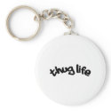 thuglife! keychains