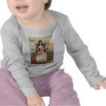 Thumbelina and Mr Toad t-shirts