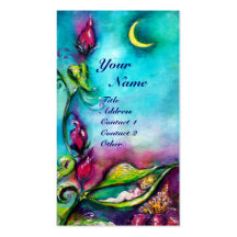 THUMBELINA BUSINESS CARD