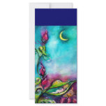 THUMBELINA rack cards