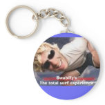 thumbnailCAPE5FLU, Swabilly'sThe total surf exp... keychains