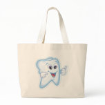 Thumbs up for dental hygiene! bags