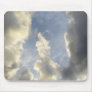 Thumbs-up from the Clouds Mouse Mat
