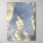 Thumbs-up from the Sky Posters