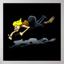 thumbs up witch posters