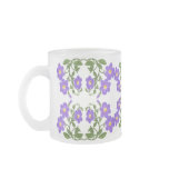 Thunbergia Tropical Flower Vines Mug