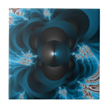 Thunder and Lightening Galaxies Tiles