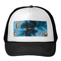 Thunder and Lightening Galaxies Trucker Hat