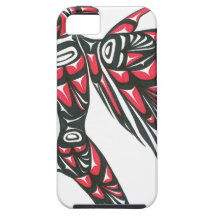 Thunder bird by Speakthunder Case For The iPhone 5