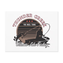 Thunder Creek Postcard