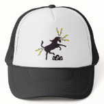 Thunder Electric Buttocks Pony Hat