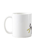 Thunder Electric Buttocks Pony Mug