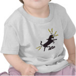 Thunder Electric Buttocks Pony t-shirts