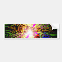 Thunder Jacks Bumperstickers