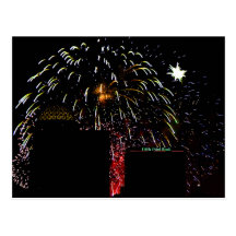 Thunder Over Louisville Postcard