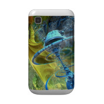 Thunderball Samsung Galaxy S Case