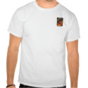Thunderbird Intake Details, Das Boot t-shirts