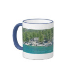 Thunderbird Lodge from Lake Tahoe mugs