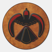 Thunderbird Sticker