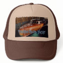 Thunderbird Yacht hats