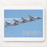 Thunderbirds_airshow_2 Mouse Pad