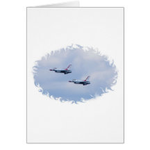 thunderbirds card