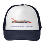 Thunderbirds F-100 Hat