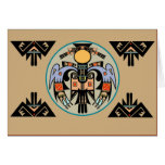 Thunderbirds Greeting Card