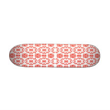 THUNDERDOG DAMASK SKATE DECKS