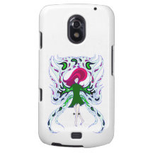 Thunderfly Fairy cases Galaxy Nexus Case