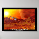 Thunderhawk One posters