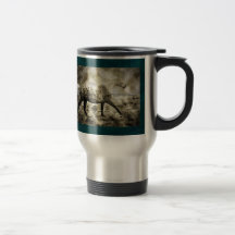 Thundering Hooves Mug