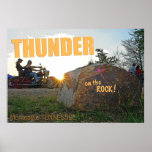 ThunderOnTheRockSunset posters