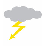 thunderstorm t-shirts