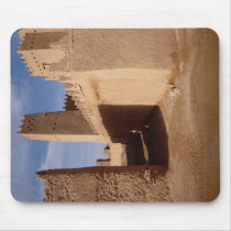 Thunyan Palace, old city, Najd, Saudi Arabia Mousepads