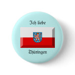 Thuringen Flag Gem buttons