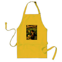 Thurston - Do the Spirits Come Back? Aprons